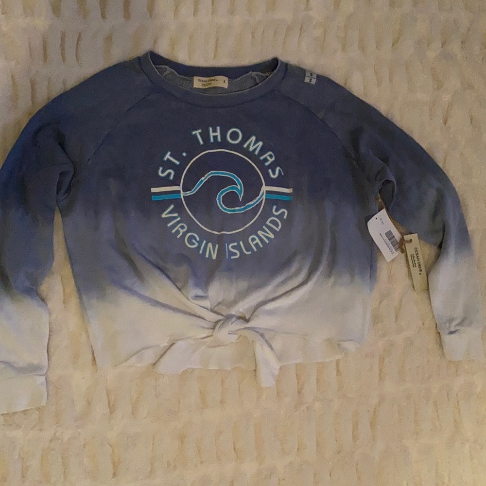 Ocean Drive Soft Beach Top